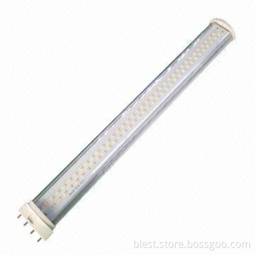 2G11 LED Tube with 220V AC Input Voltage, 8/12/15/18W Power Supplies